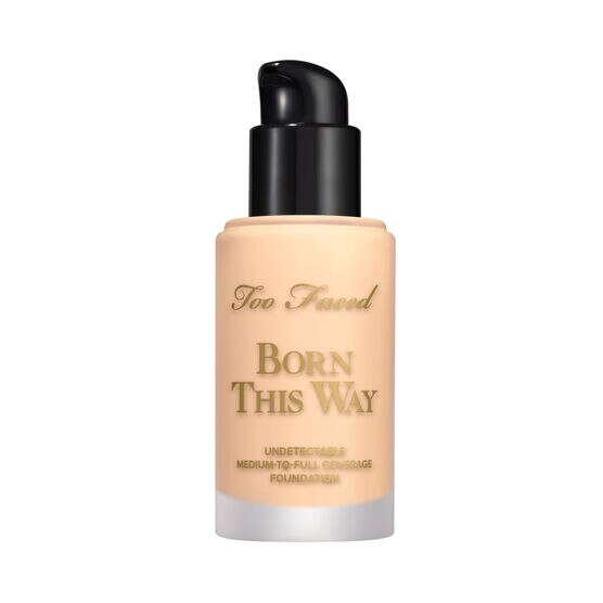 BASE L�QUIDA NATURAL BORN THIS WAY 